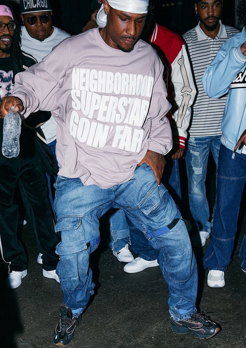 ニューバランスが「1000」を初復刻。00年代をモチーフにジョー・フレッシュグッズとコラボ！ - 2枚目の画像