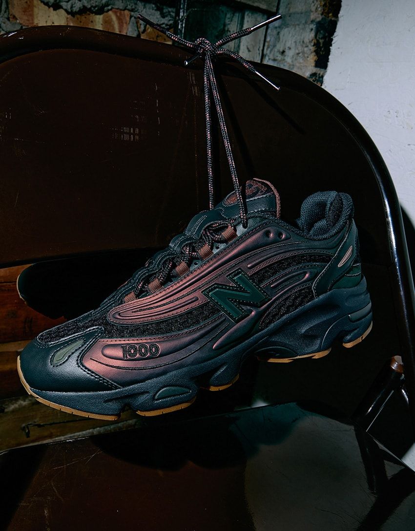 ニューバランスが「1000」を初復刻。00年代をモチーフにジョー・フレッシュグッズとコラボ！ - 20枚目の画像