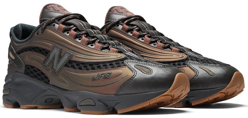 ニューバランスが「1000」を初復刻。00年代をモチーフにジョー・フレッシュグッズとコラボ！ - 21枚目の画像