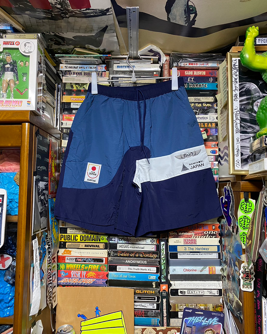 SSZ 加藤忠幸さん監修のサーフィン日本代表ユニが、ビームス 原宿のポップアップで遂に発売！ - 5枚目の画像