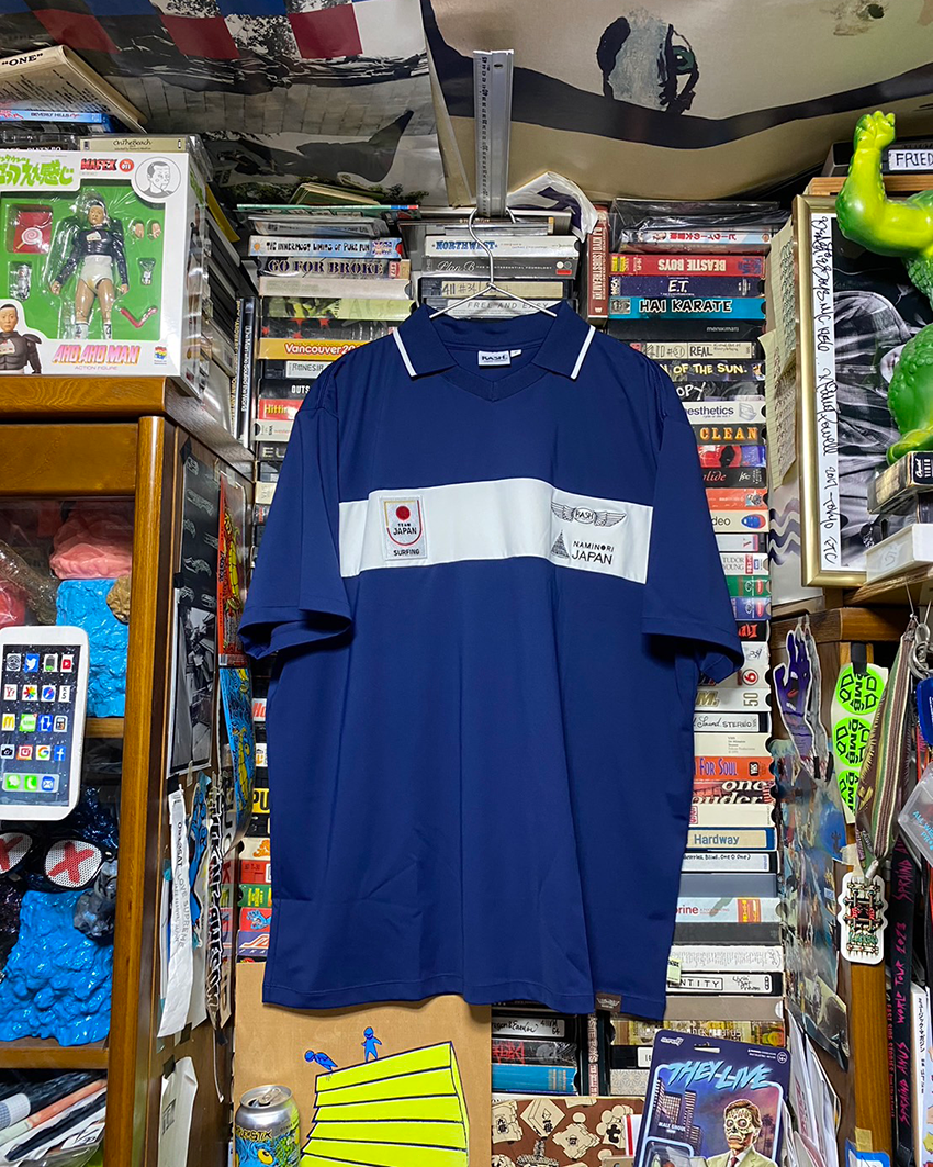 SSZ 加藤忠幸さん監修のサーフィン日本代表ユニが、ビームス 原宿のポップアップで遂に発売！ - 6枚目の画像