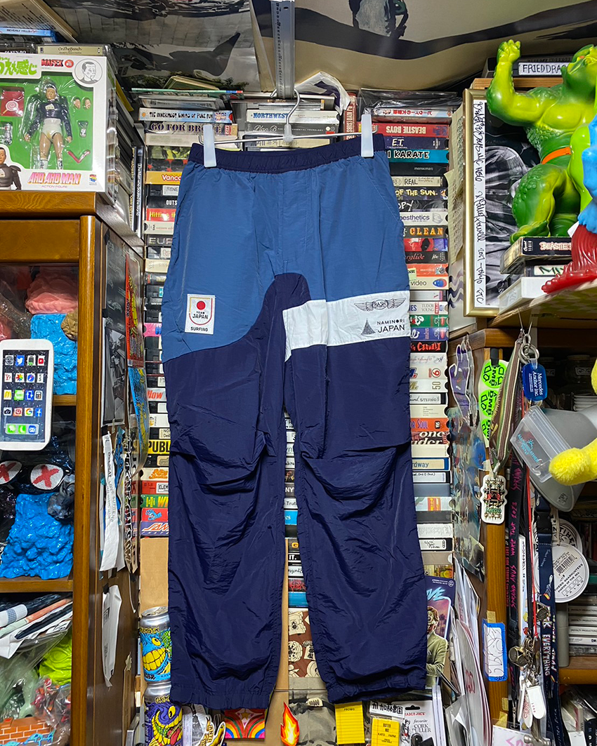 SSZ 加藤忠幸さん監修のサーフィン日本代表ユニが、ビームス 原宿のポップアップで遂に発売！ - 3枚目の画像