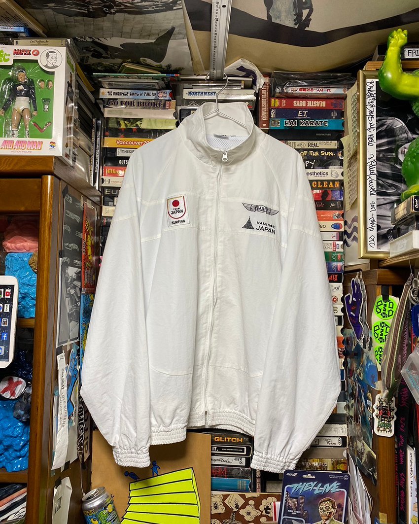 SSZ 加藤忠幸さん監修のサーフィン日本代表ユニが、ビームス 原宿のポップアップで遂に発売！ - 2枚目の画像