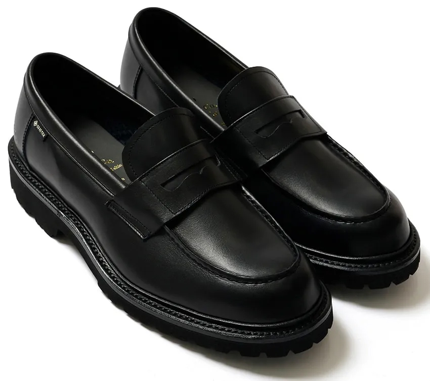 売買金 　　⭐️ RRL⭐️EMBOSSED GARRISON⭐️ブラック⭐️36 p-p@ブラック レザー ハンドバッグ 05336804-