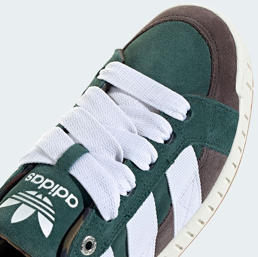 アディダス オリジナルスがエイプとコラボ！96年の1stカモ＆ファットレースのロースーツ - 8枚目の画像