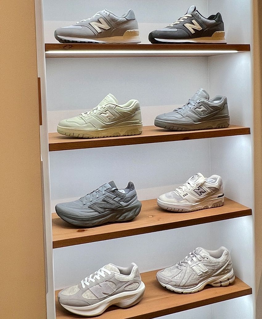 【ニューバランス 人気モデル再入荷】アトモスが「Grey Day」を祝うイベントを4/25から開催 - 11枚目の画像