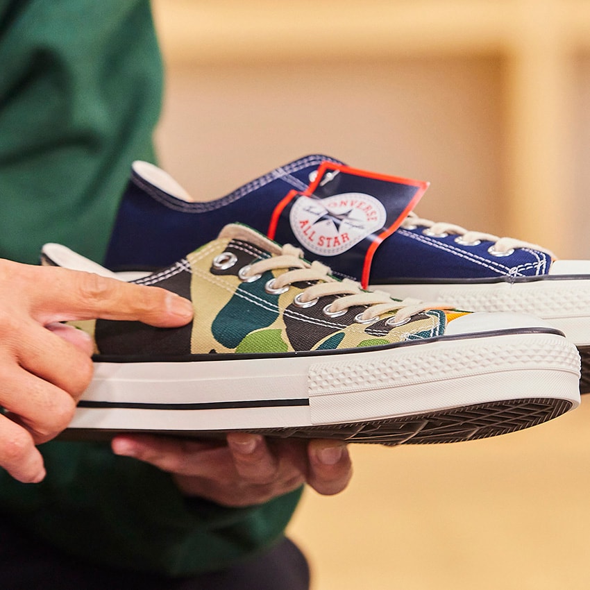 激レア“SHIBUYA”仕様のアディダスも新登場！ビリーズ渋谷10周年、人気