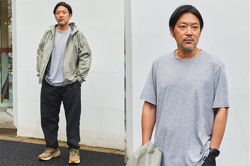 パタゴニア　キャプリーン・クール・デイリー・スタイル 国内正規販売店[45355]Patagonia(パタゴニア) キャプリーン・クール