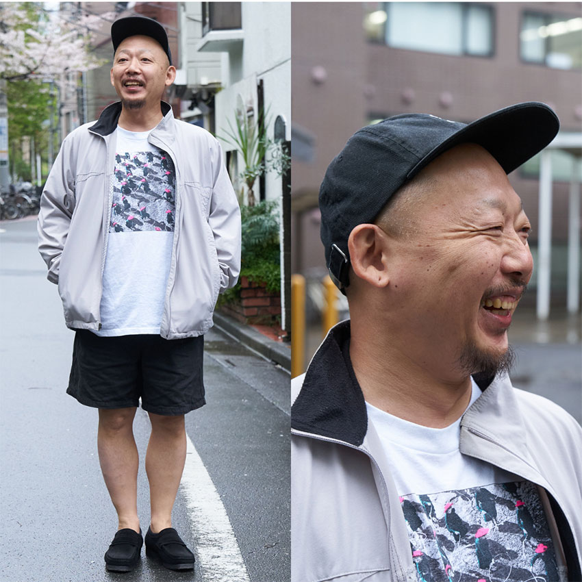 古着バイヤーの「理想のパタゴニア」私物。入手困難な謎ジャケット