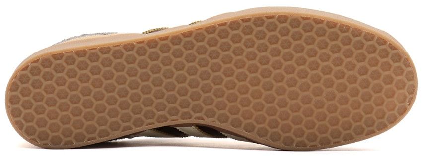 アトモス別注「ガゼル 85」は素材違いのパッチワークデザイン。履き込めば経年変化も楽しめる！ - 12枚目の画像