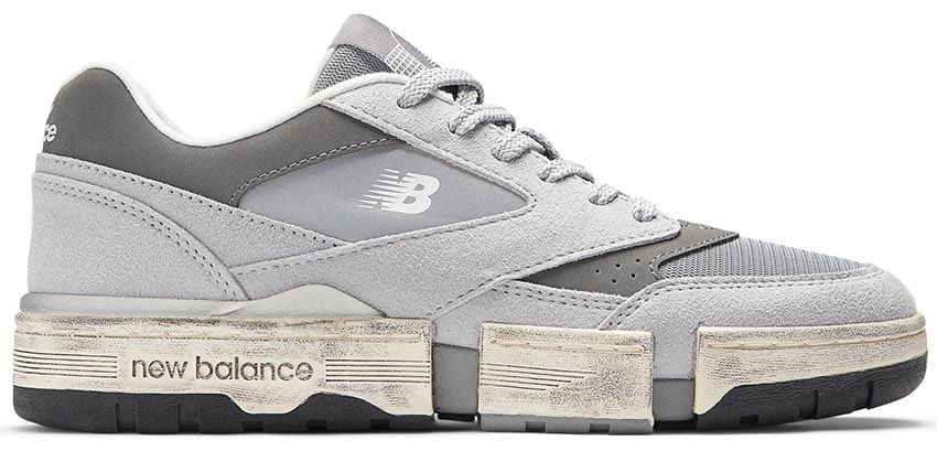 【ニューバランス最新コラボ】ジェイデン スミスのシグネチャー「0.01」にグレーと黒の新色登場 - 9枚目の画像