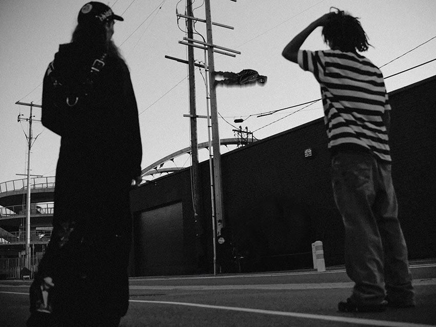 【ニューバランス最新コラボ】ジェイデン スミスのシグネチャー「0.01」にグレーと黒の新色登場 - 33枚目の画像