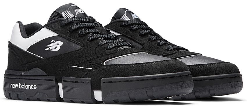 【ニューバランス最新コラボ】ジェイデン スミスのシグネチャー「0.01」にグレーと黒の新色登場 - 13枚目の画像