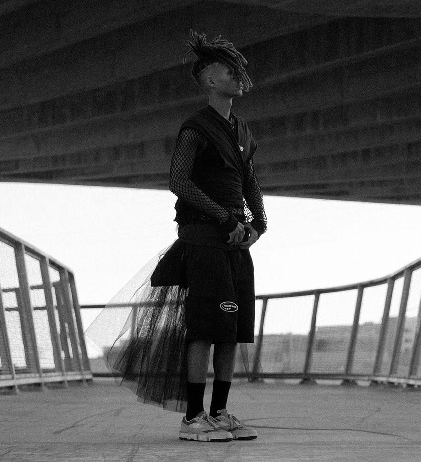 【ニューバランス最新コラボ】ジェイデン スミスのシグネチャー「0.01」にグレーと黒の新色登場 - 38枚目の画像