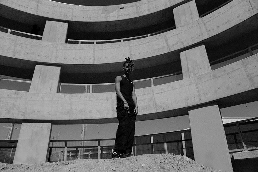 【ニューバランス最新コラボ】ジェイデン スミスのシグネチャー「0.01」にグレーと黒の新色登場 - 31枚目の画像