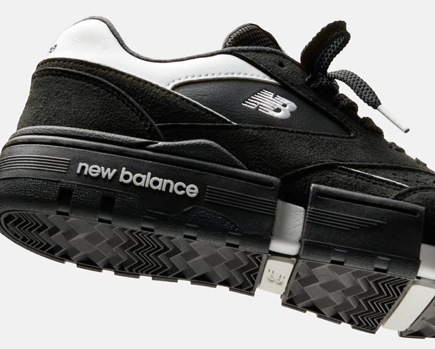 【ニューバランス最新コラボ】ジェイデン スミスのシグネチャー「0.01」にグレーと黒の新色登場 - 18枚目の画像
