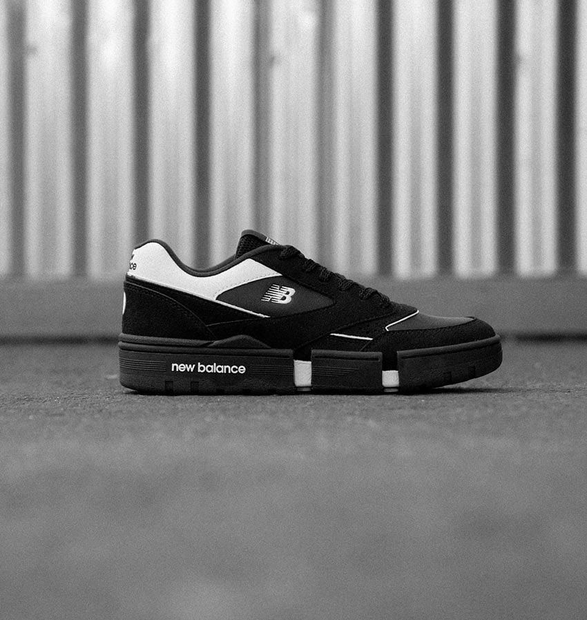 【ニューバランス最新コラボ】ジェイデン スミスのシグネチャー「0.01」にグレーと黒の新色登場 - 40枚目の画像