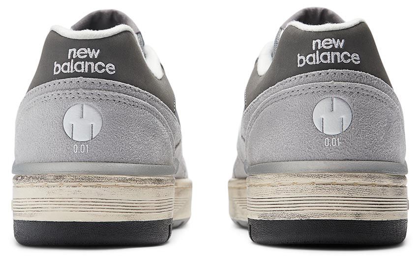 【ニューバランス最新コラボ】ジェイデン スミスのシグネチャー「0.01」にグレーと黒の新色登場 - 19枚目の画像