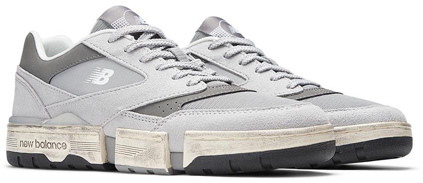 【ニューバランス最新コラボ】ジェイデン スミスのシグネチャー「0.01」にグレーと黒の新色登場 - 21枚目の画像