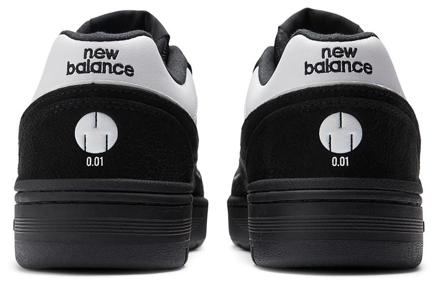 【ニューバランス最新コラボ】ジェイデン スミスのシグネチャー「0.01」にグレーと黒の新色登場 - 22枚目の画像