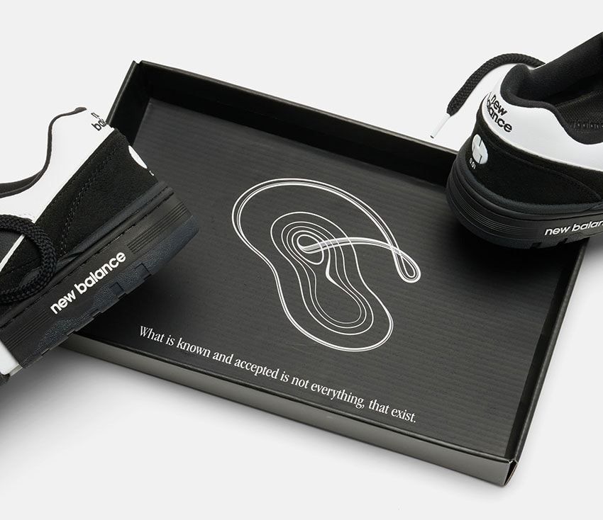 【ニューバランス最新コラボ】ジェイデン スミスのシグネチャー「0.01」にグレーと黒の新色登場 - 26枚目の画像