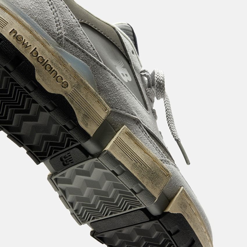 【ニューバランス最新コラボ】ジェイデン スミスのシグネチャー「0.01」にグレーと黒の新色登場 - 28枚目の画像