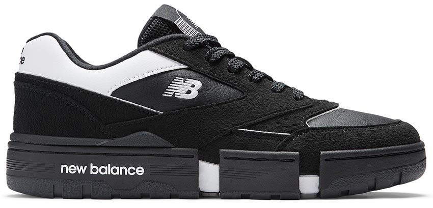 【ニューバランス最新コラボ】ジェイデン スミスのシグネチャー「0.01」にグレーと黒の新色登場 - 30枚目の画像