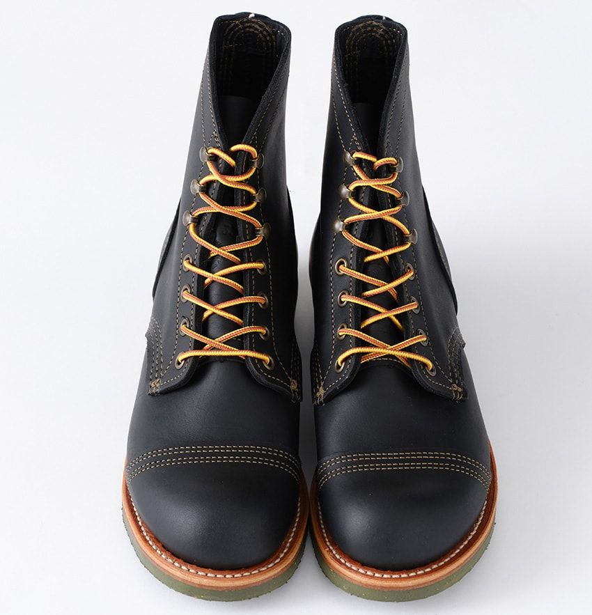 日本未発売レッドウィング登場！ 名古屋の新店でお披露目されたヨーロッパ限定「アイアンレンジャー」 - 22枚目の画像