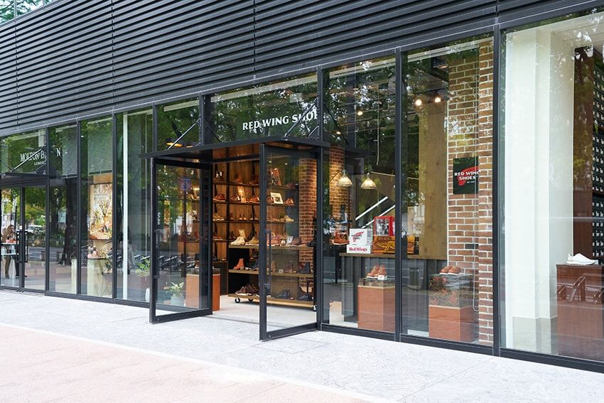 日本未発売レッドウィング登場！ 名古屋の新店でお披露目されたヨーロッパ限定「アイアンレンジャー」 - 29枚目の画像