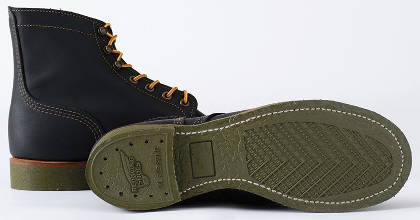 日本未発売レッドウィング登場！ 名古屋の新店でお披露目されたヨーロッパ限定「アイアンレンジャー」 - 23枚目の画像