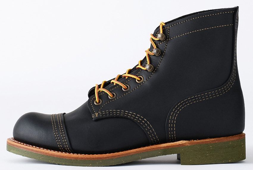 日本未発売レッドウィング登場！ 名古屋の新店でお披露目されたヨーロッパ限定「アイアンレンジャー」 - 24枚目の画像