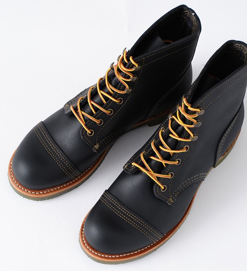 日本未発売レッドウィング登場！ 名古屋の新店でお披露目されたヨーロッパ限定「アイアンレンジャー」 - 25枚目の画像