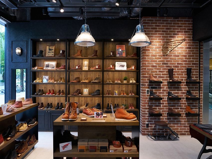 日本未発売レッドウィング登場！ 名古屋の新店でお披露目されたヨーロッパ限定「アイアンレンジャー」 - 30枚目の画像