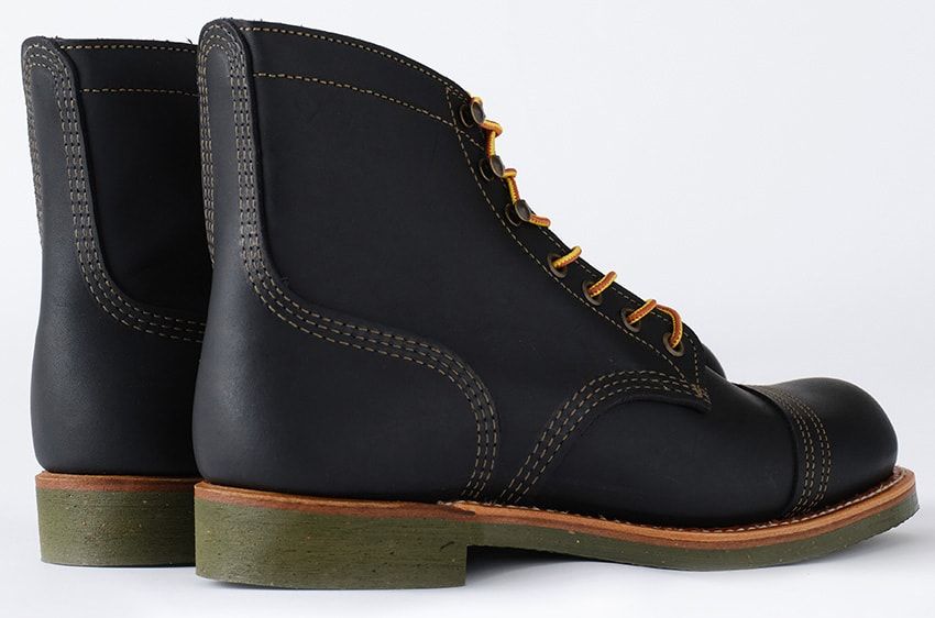 日本未発売レッドウィング登場！ 名古屋の新店でお披露目されたヨーロッパ限定「アイアンレンジャー」 - 26枚目の画像