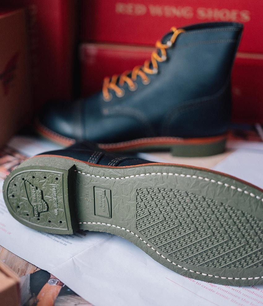 日本未発売レッドウィング登場！ 名古屋の新店でお披露目されたヨーロッパ限定「アイアンレンジャー」 - 19枚目の画像