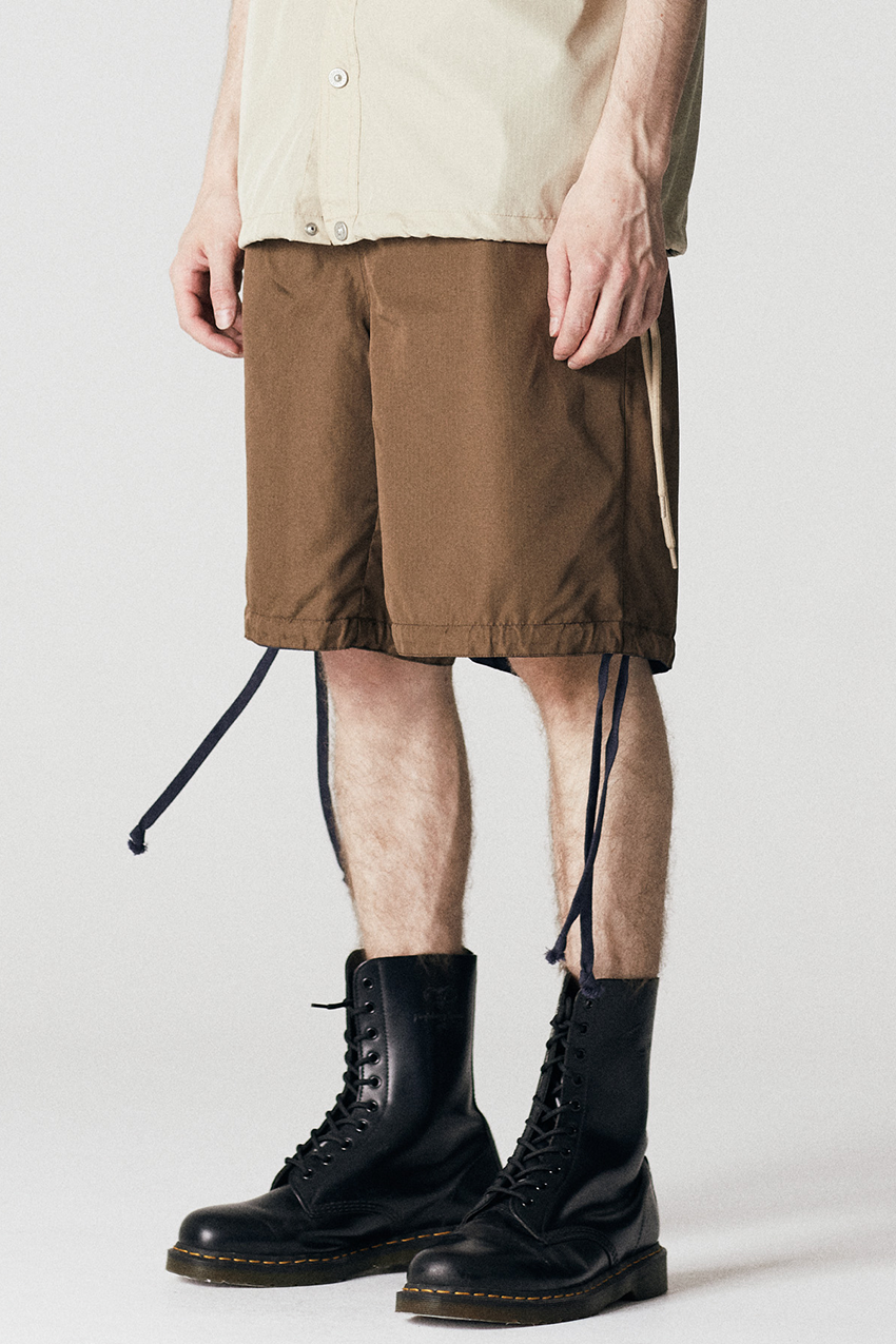 冬の定番「タイオン」が夏服をスタート。ミリタリーなリップストップシャツなど注目作をチェック！ - 8枚目の画像