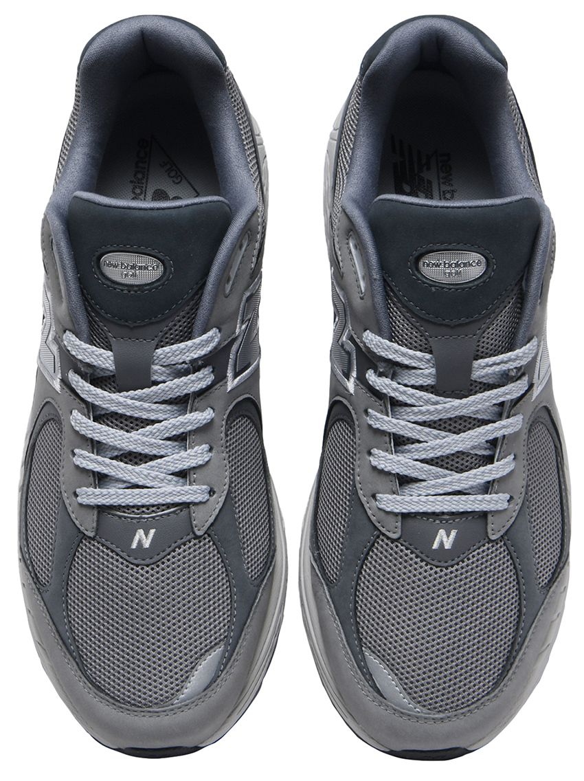 ニューバランス「2002R」がゴルフシューズに！ 急遽発表された一足はグレーデイズの初日に登場 - 6枚目の画像