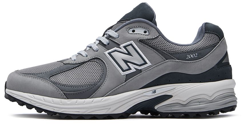 ニューバランス「2002R」がゴルフシューズに！ 急遽発表された一足はグレーデイズの初日に登場 - 4枚目の画像