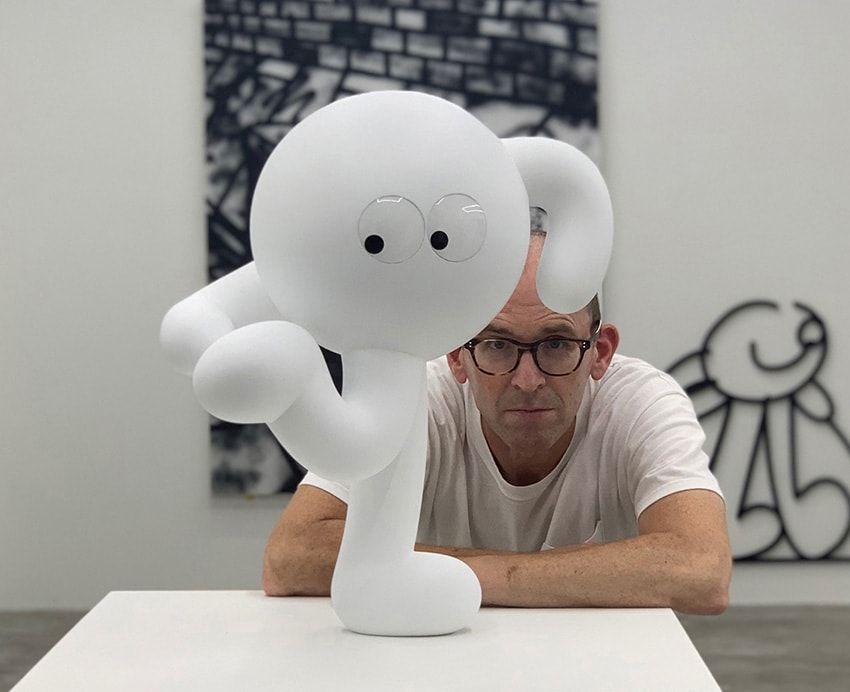 スター・ウォーズの人気キャラで彩るアディダス オリジナルス。NANZUKA所属アーティストがコラボ - 10枚目の画像