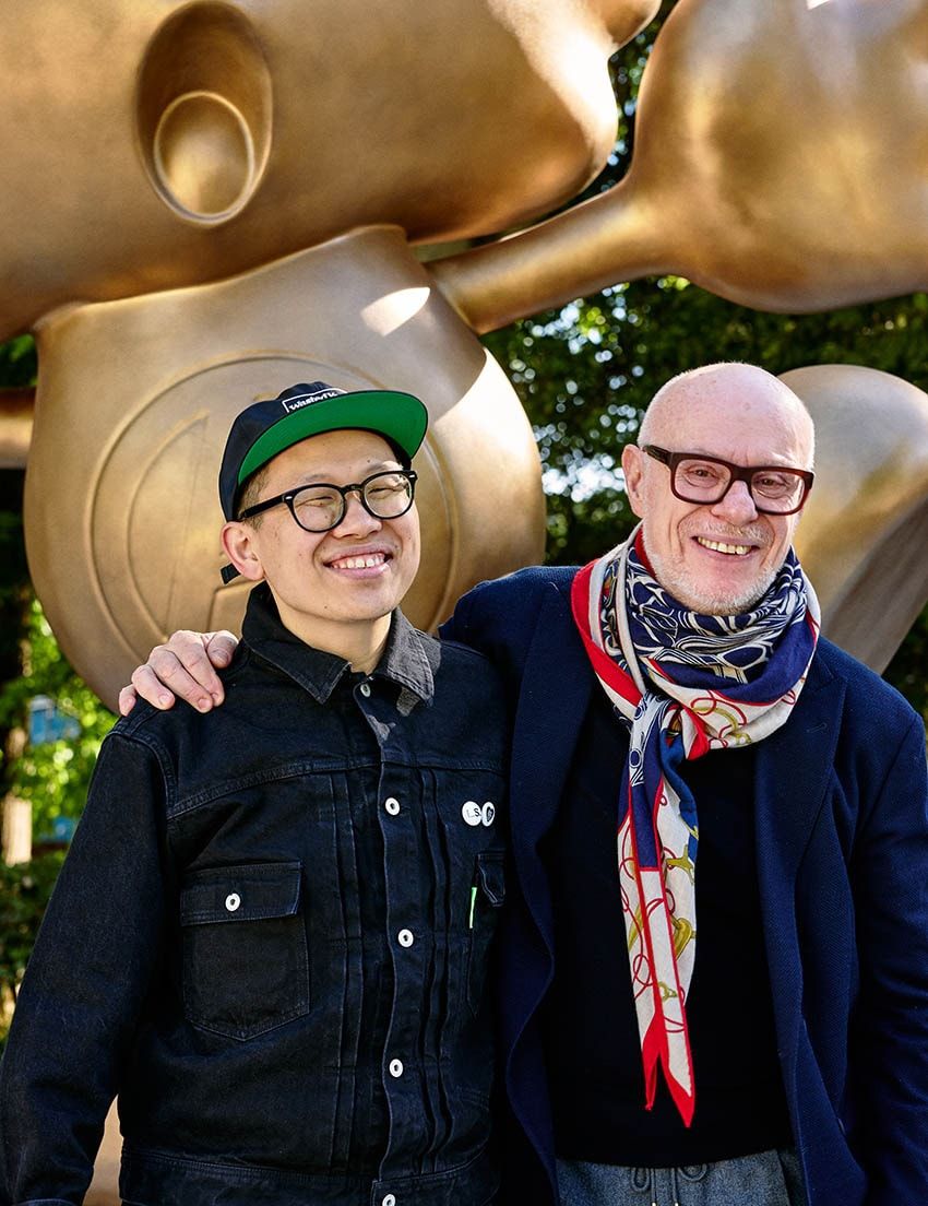 スウォッチがVERDYとコラボレーション！アートウォッチに施された秘密の仕掛けとは - 8枚目の画像