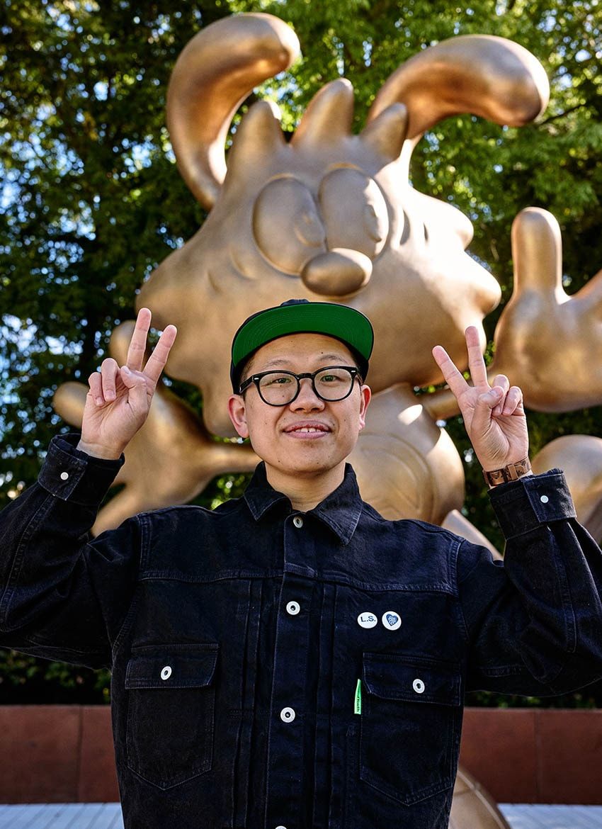 スウォッチがVERDYとコラボレーション！アートウォッチに施された秘密の仕掛けとは - 7枚目の画像