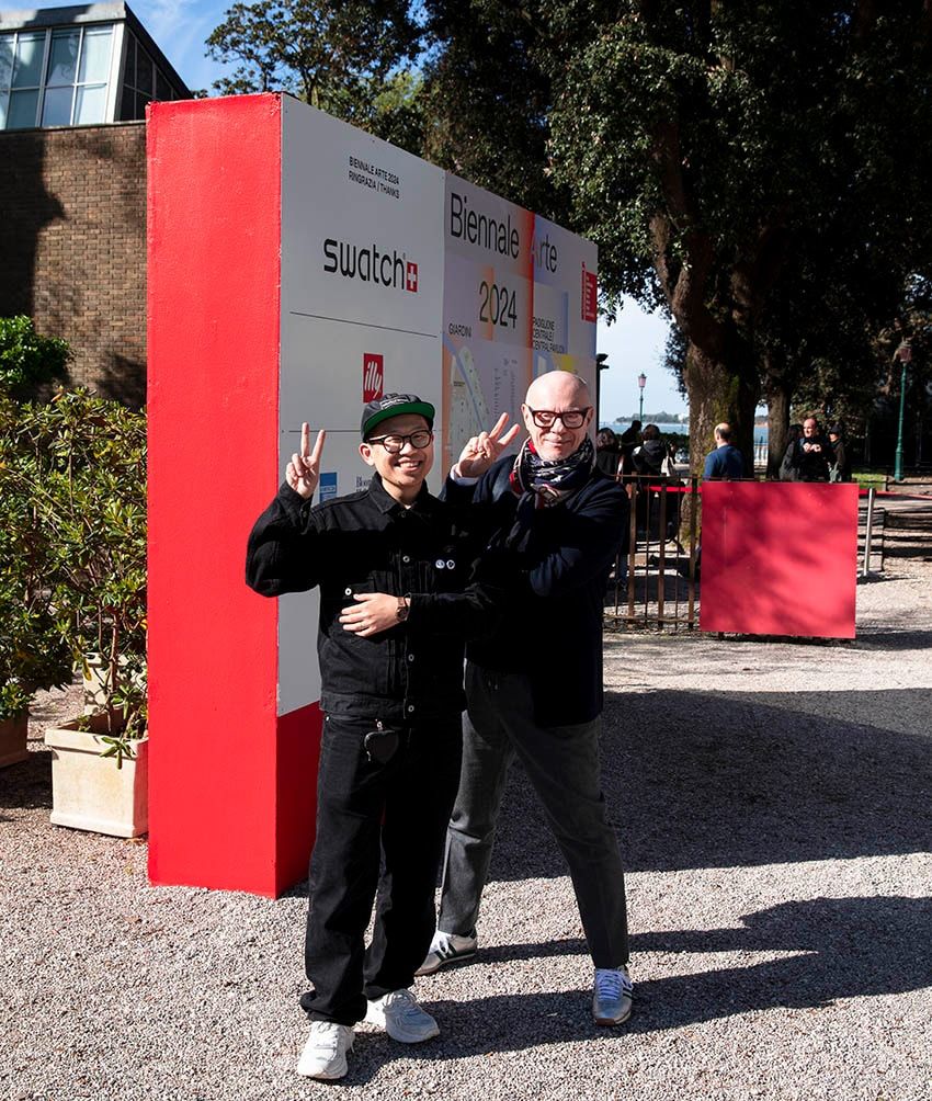 スウォッチがVERDYとコラボレーション！アートウォッチに施された秘密の仕掛けとは - 15枚目の画像