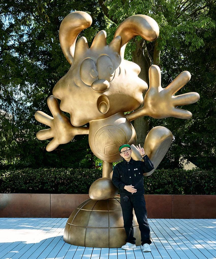 スウォッチがVERDYとコラボレーション！アートウォッチに施された秘密の仕掛けとは - 26枚目の画像