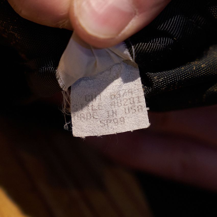 「2000年代初期までのパタゴニアが大好物」古着のプロが愛用する、垂涎のお宝アイテムたち - 7枚目の画像