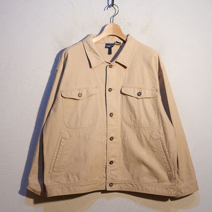 「2000年代初期までのパタゴニアが大好物」古着のプロが愛用する、垂涎のお宝アイテムたち - 3枚目の画像