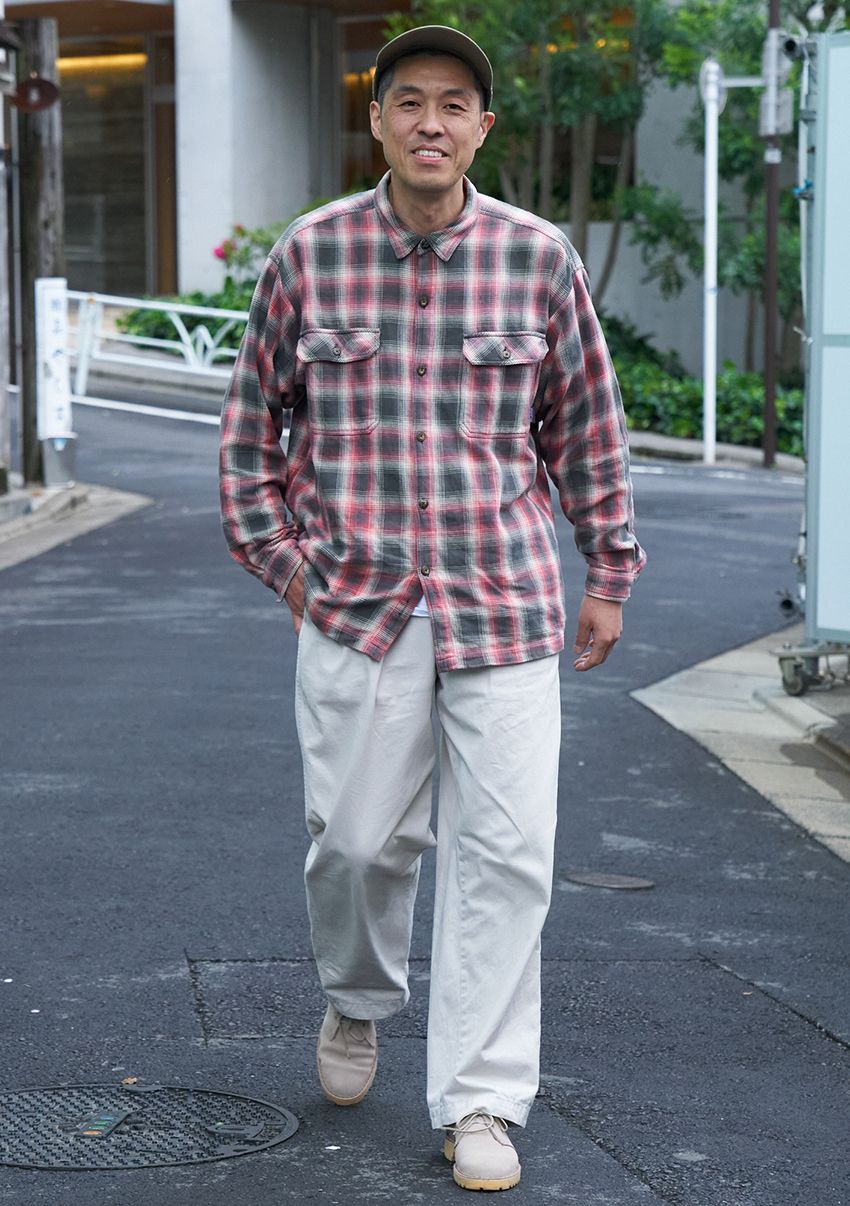 「2000年代初期までのパタゴニアが大好物」古着のプロが愛用する、垂涎のお宝アイテムたち - 10枚目の画像