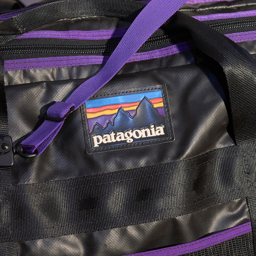 最初期 90s patagonia ウェット&ドライ ダッフルバッグL パタゴニア 90s 最初期 ウェット&ドライ ダッフルバッグ