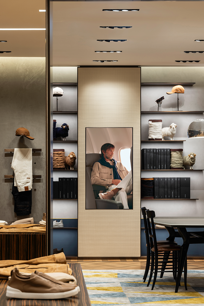 【490億の可能性！】自分好みのゼニアが作れるカスタムサービス「ZEGNA X」スタート - 3枚目の画像