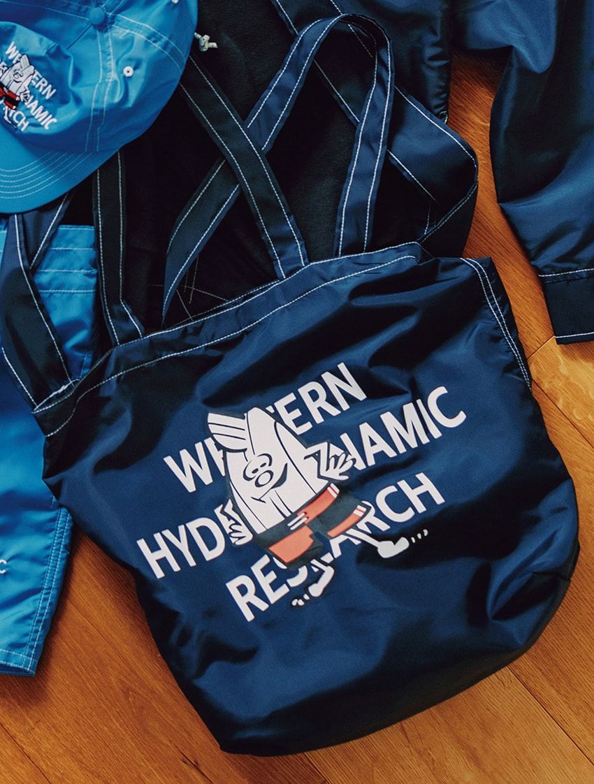 老舗「バードウェル」とタッグを組んだのはWHR！新旧サーフの雄によるコラボに注目 - 1枚目の画像