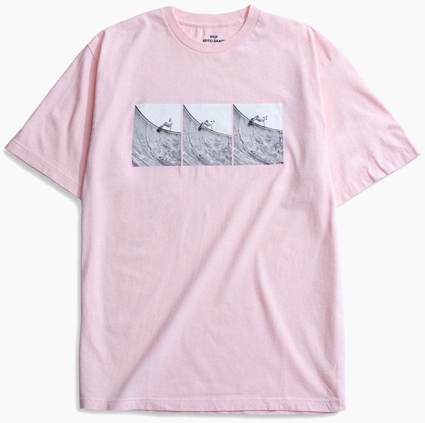 ロンハーマンの新たな拠点「UNDER R」でレジェンド、アルト・サーリの写真展。限定Tシャツも登場 - 11枚目の画像